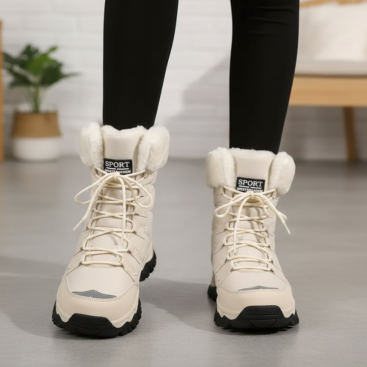 Kelly | Women's Insulated Lining Non-Slip Winter Boots