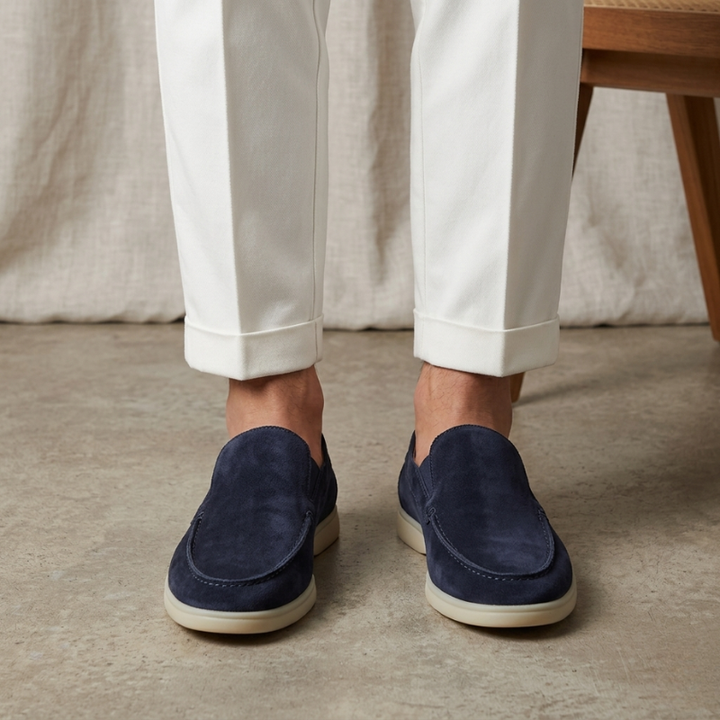 Kylen | Men's Lightweight Slip-On Loafers
