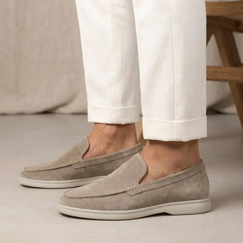 Kylen | Men's Lightweight Slip-On Loafers