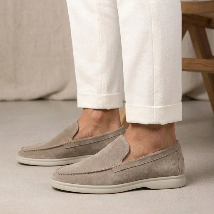 Kylen | Men's Lightweight Slip-On Loafers