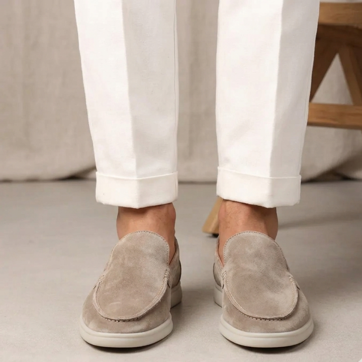 Kylen | Men's Lightweight Slip-On Loafers