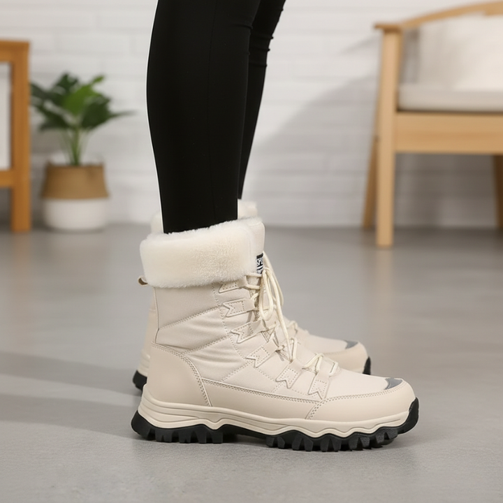Kelly | Women's Insulated Lining Non-Slip Winter Boots