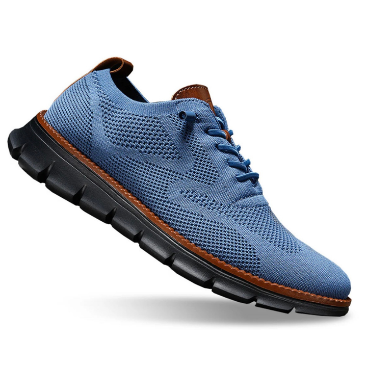 Kylen | Men's Wide Fit Walking Shoes with Arch Support