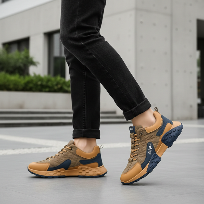 Kylen | Men's Modern Fit Walking Shoes with Sturdy Grip