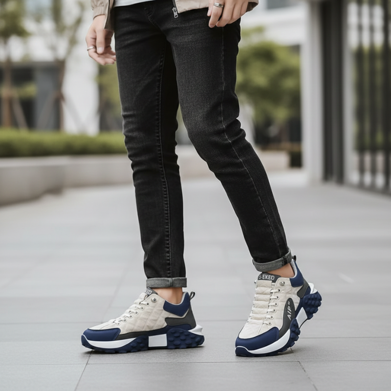 Kylen | Men's Modern Fit Walking Shoes with Sturdy Grip