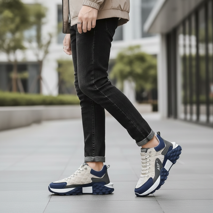 Kylen | Men's Modern Fit Walking Shoes with Sturdy Grip