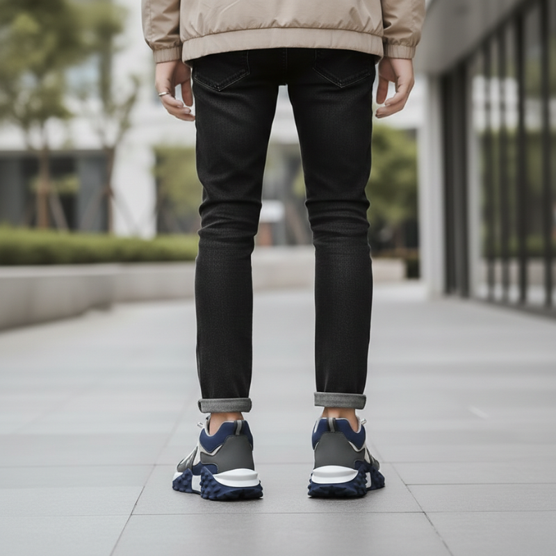 Kylen | Men's Modern Fit Walking Shoes with Sturdy Grip