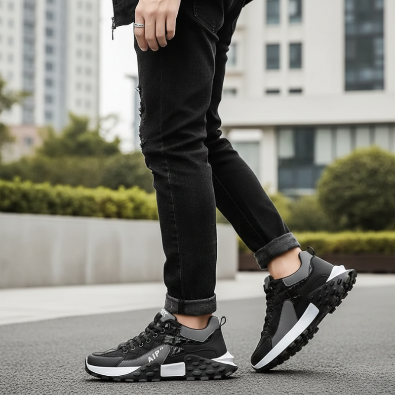 Kylen | Men's Modern Fit Walking Shoes with Sturdy Grip