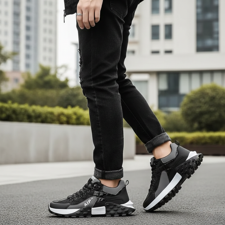 Kylen | Men's Modern Fit Walking Shoes with Sturdy Grip
