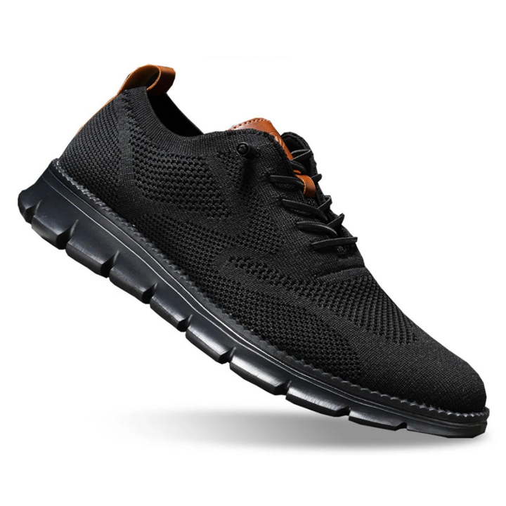 Kylen | Men's Wide Fit Walking Shoes with Arch Support