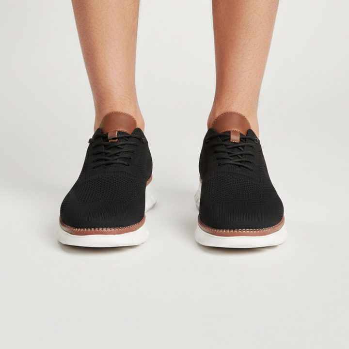 Kylen | Men's Wide Fit Walking Shoes with Arch Support