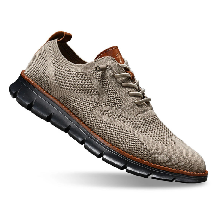 Kylen | Men's Wide Fit Walking Shoes with Arch Support