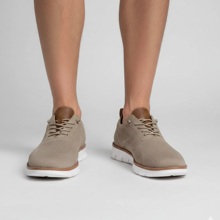 Kylen | Men's Wide Fit Walking Shoes with Arch Support