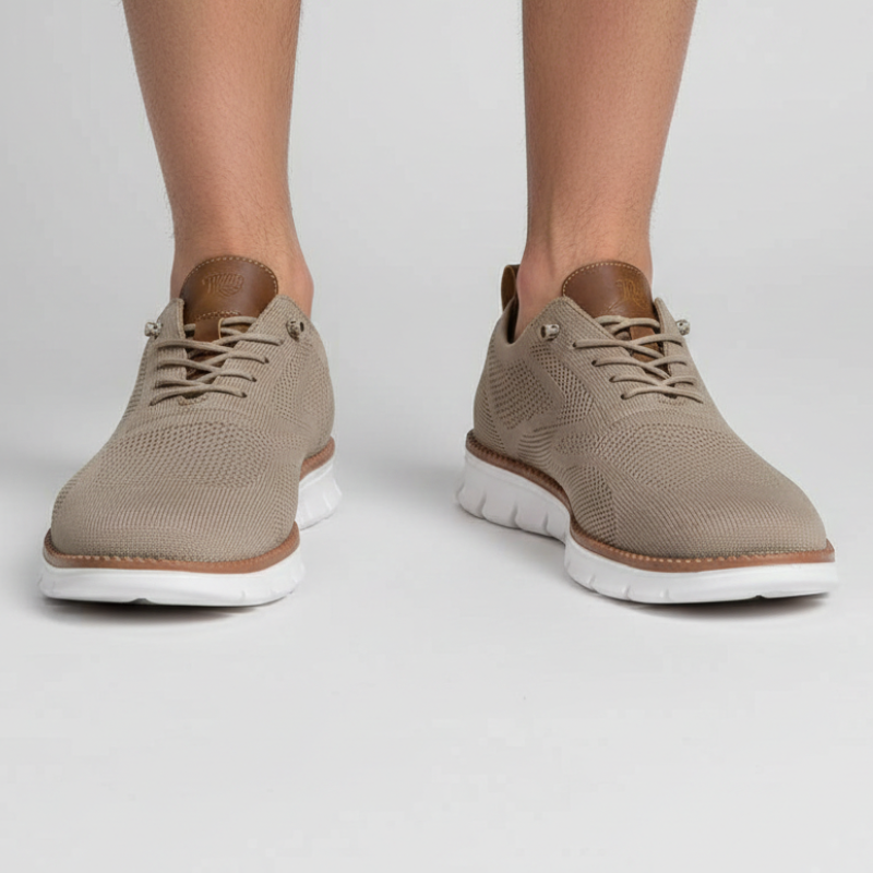 Kylen | Men's Wide Fit Walking Shoes with Arch Support