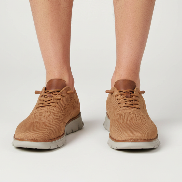 Kylen | Men's Wide Fit Walking Shoes with Arch Support