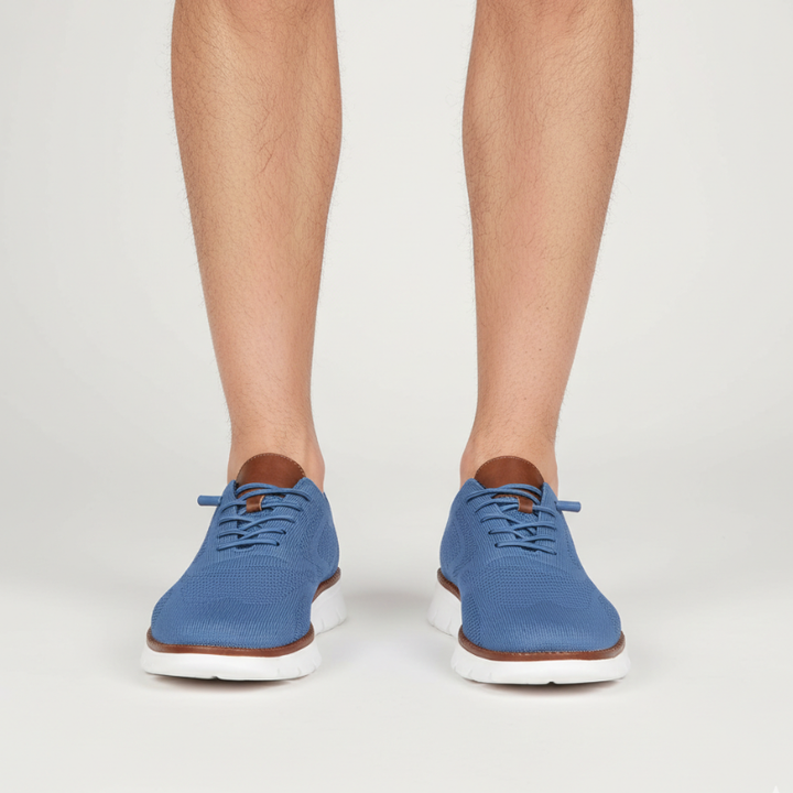 Kylen | Men's Wide Fit Walking Shoes with Arch Support