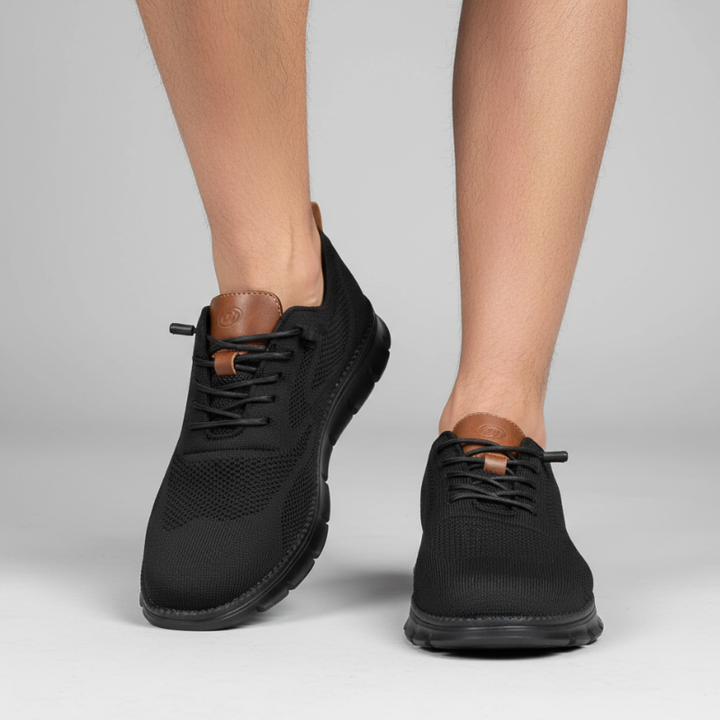 Kylen | Men's Wide Fit Walking Shoes with Arch Support