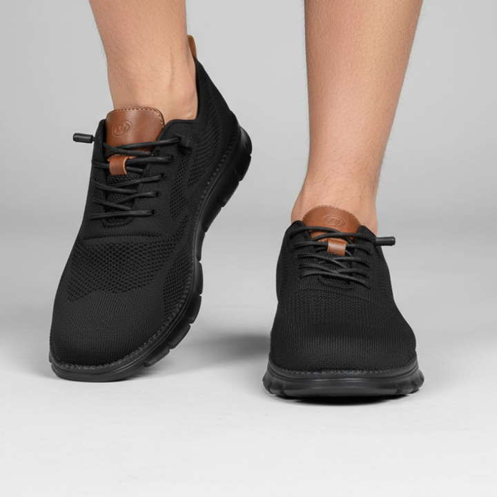 Kylen | Men's Wide Fit Walking Shoes with Arch Support