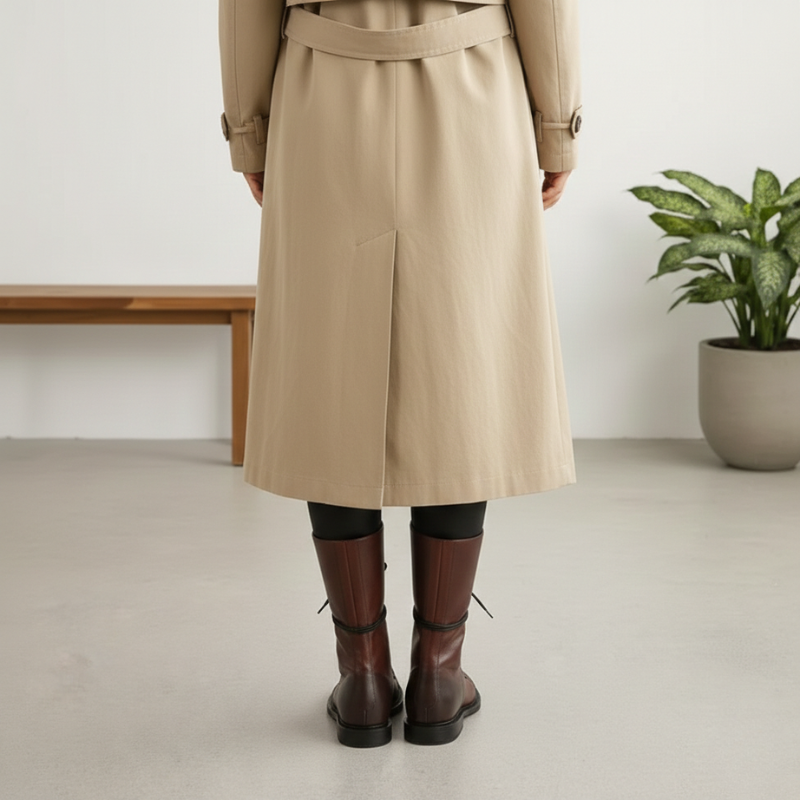 Kelly | Women's Italian Leather Classic Heeled Boots