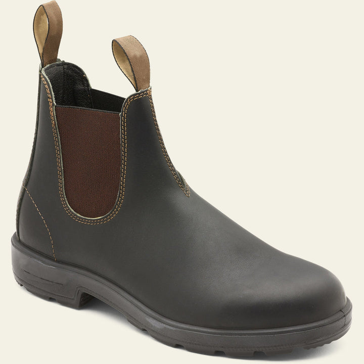 Kylen | Men's Slip-On Chelsea Boots, Ankle Fit