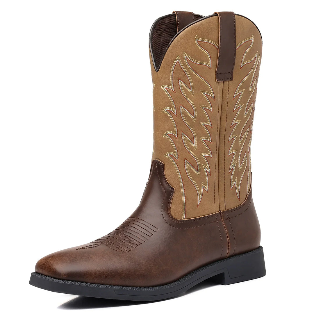Kylen | Men's Cowboy Boots, Mid-Calf
