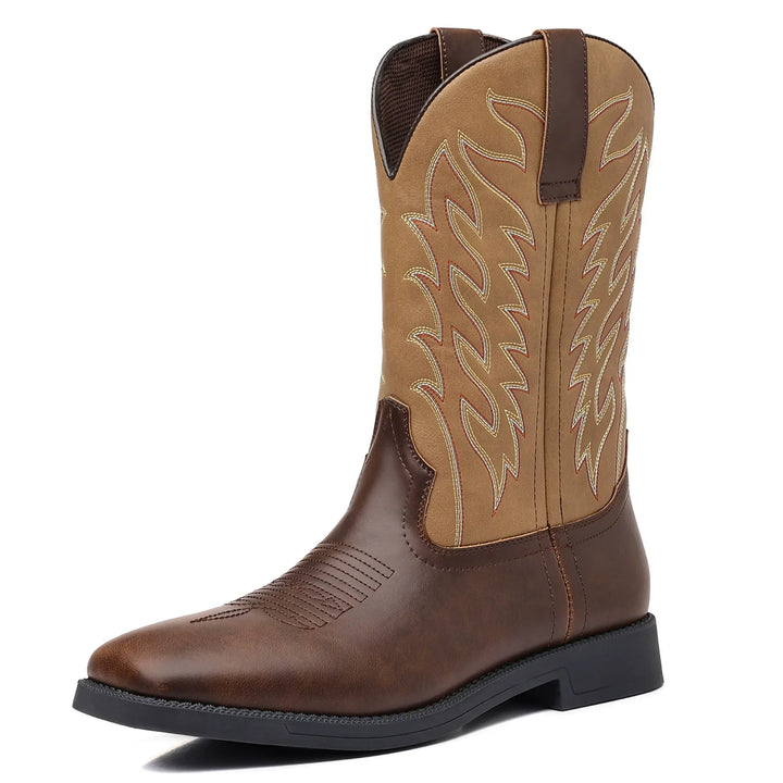 Kylen | Men's Cowboy Boots, Mid-Calf