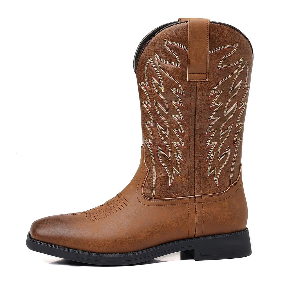 Kylen | Men's Cowboy Boots, Mid-Calf