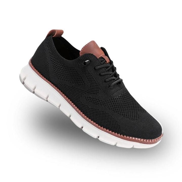 Kylen | Men's Wide Fit Walking Shoes with Arch Support
