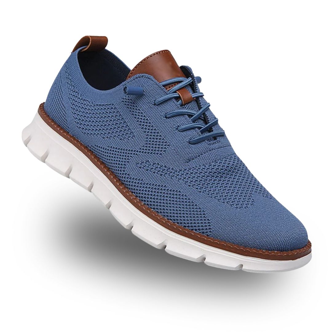 Kylen | Men's Wide Fit Walking Shoes with Arch Support