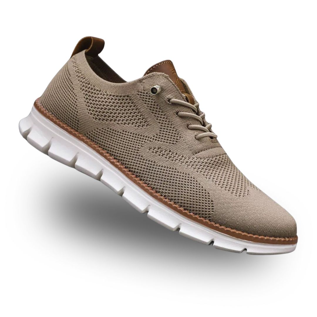 Kylen | Men's Wide Fit Walking Shoes with Arch Support