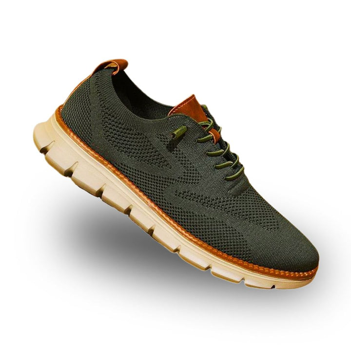 Kylen | Men's Wide Fit Walking Shoes with Arch Support