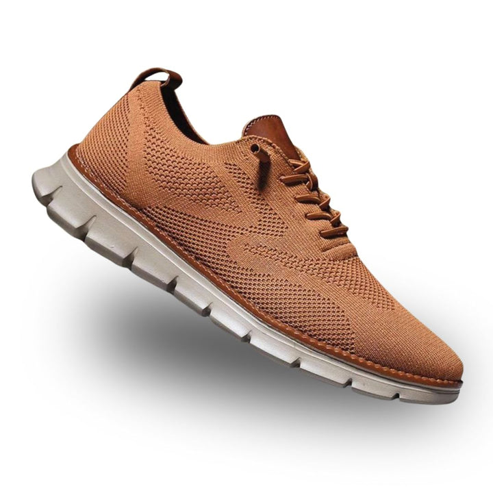 Kylen | Men's Wide Fit Walking Shoes with Arch Support